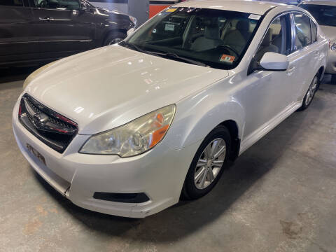 2011 Subaru Legacy for sale at JerseyMotorsInc.com in Hasbrouck Heights NJ