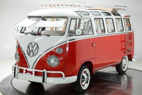 1971 Volkswagen Bus for sale at Duffy's Classic Cars in Cedar Rapids IA