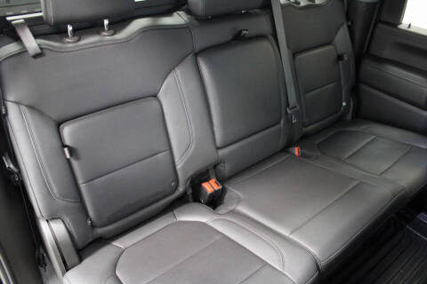 2021 Chevrolet Silverado 3500HD