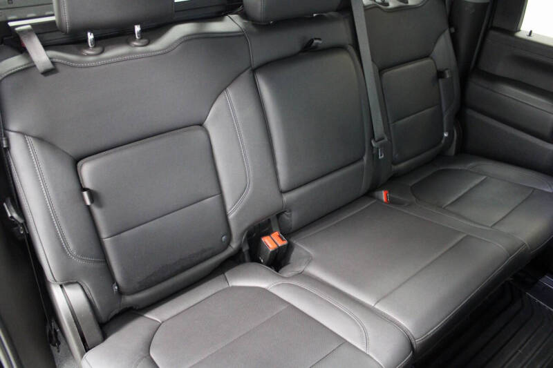 2021 Chevrolet Silverado 3500HD