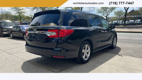 2019 Honda Odyssey