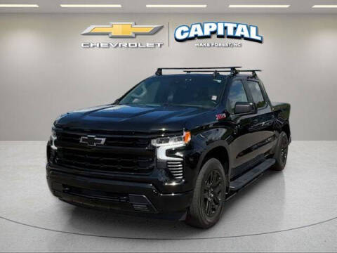 2024 Chevrolet Silverado 1500