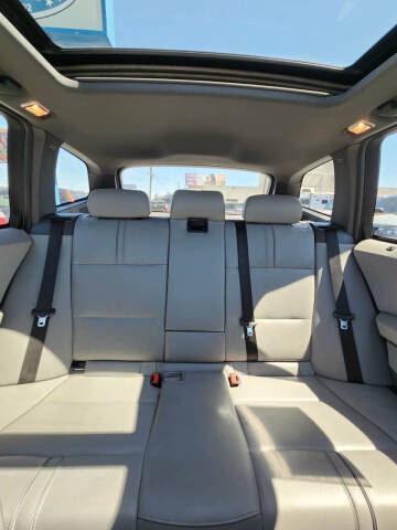 2004 BMW X3 2.5i