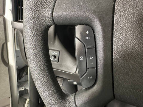 2018 Chevrolet Express LT 3500