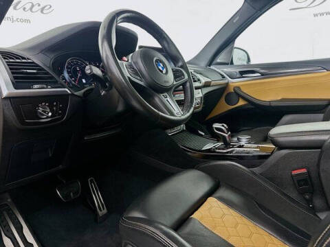 2020 BMW X3 M Competition