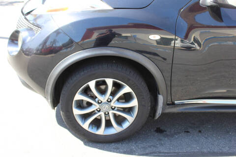 2012 Nissan JUKE SL