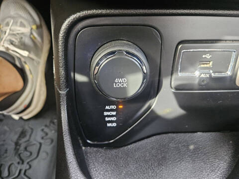 2015 Jeep Renegade Limited