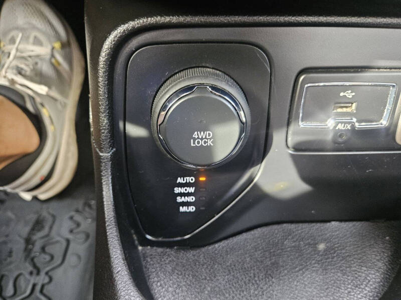 2015 Jeep Renegade Limited