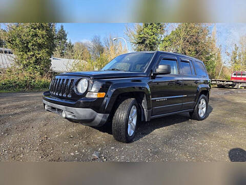 2014 Jeep Patriot Latitude
