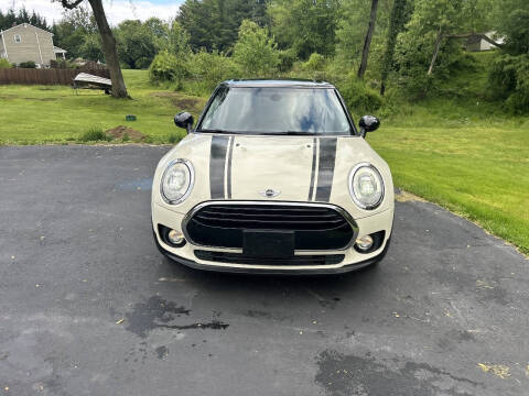 2017 MINI Clubman Cooper