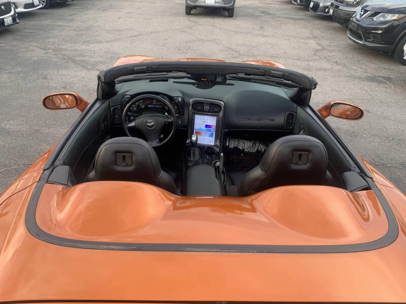2007 Chevrolet Corvette