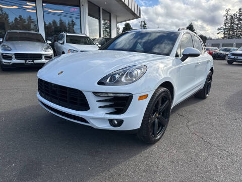 2016 Porsche Macan for sale at Daytona Motor Co in Lynnwood WA