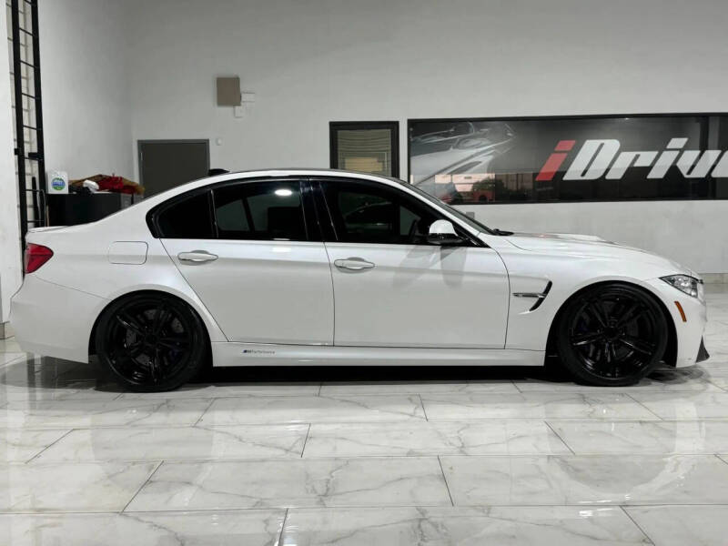 2017 BMW M3
