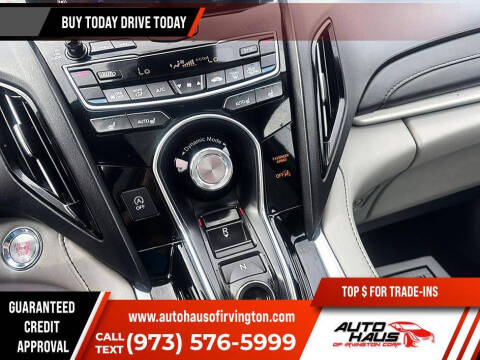 2019 Acura RDX SH-AWD w/Tech