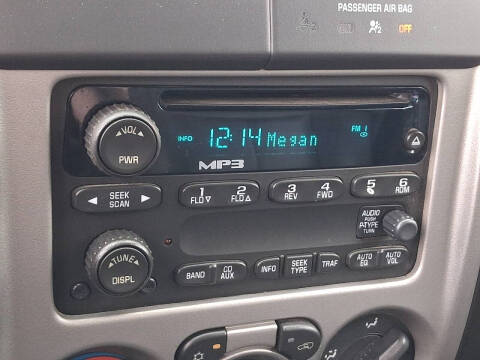 2007 Chevrolet Colorado LT