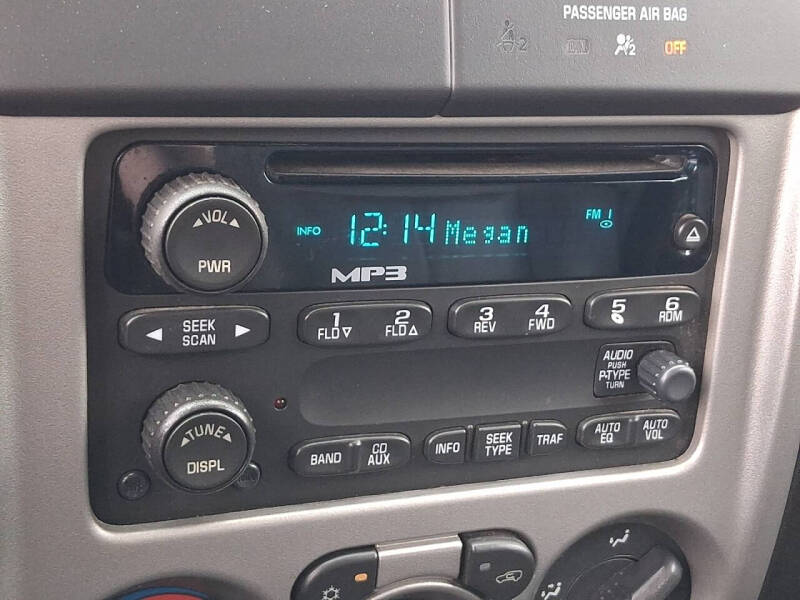 2007 Chevrolet Colorado LT