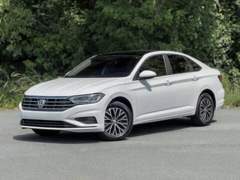 2020 Volkswagen Jetta for sale at Griffin Buick GMC in Monroe NC