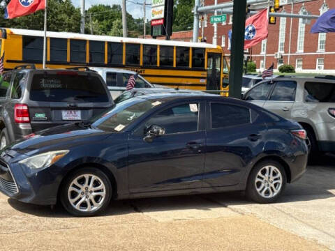 2016 Scion iA