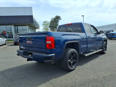 2017 GMC Sierra 1500