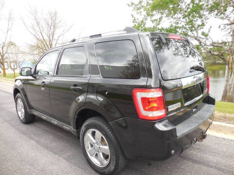 2011 Ford Escape Limited