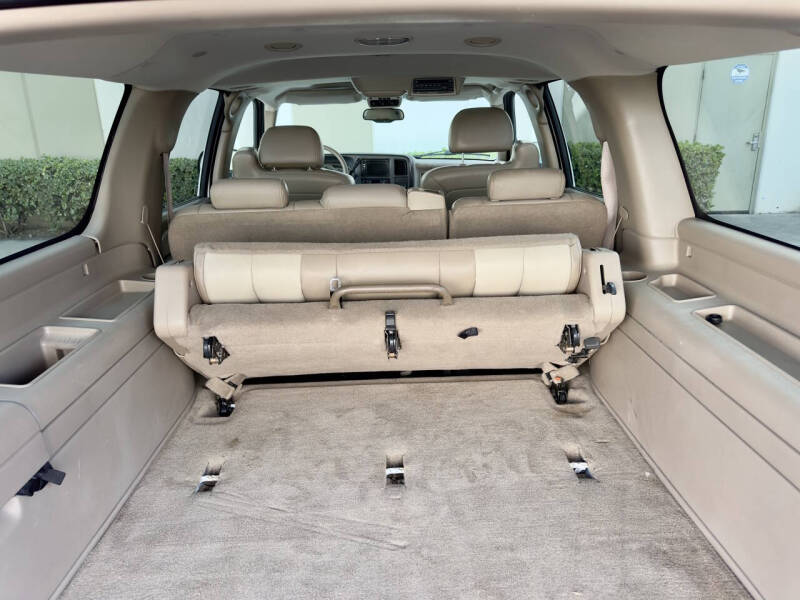 2005 GMC Yukon XL Denali
