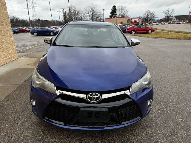 2016 Toyota Camry for sale at CITI AUTO SALES LLC in Racine, WI