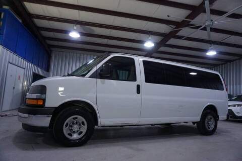 Chevrolet Express For Sale in Houston, TX SOUTHWEST AUTO CENTER INC