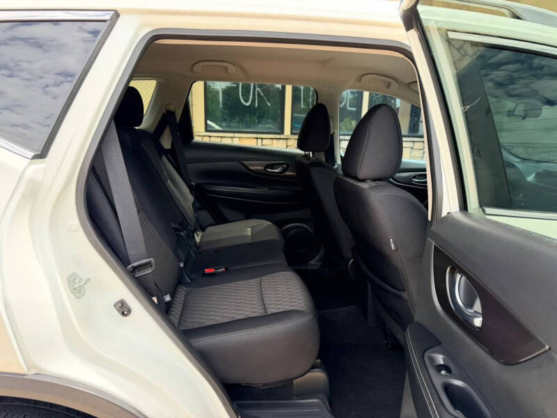 2018 Nissan Rogue
