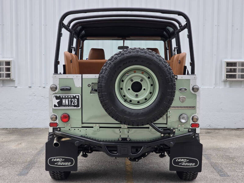 1995 Land Rover Defender 110