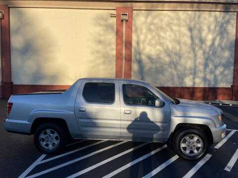2009 Honda Ridgeline RTS