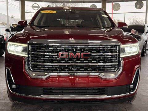 2023 GMC Acadia Denali