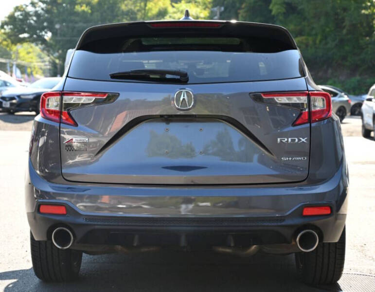 2019 Acura RDX SH-AWD w/A-SPEC