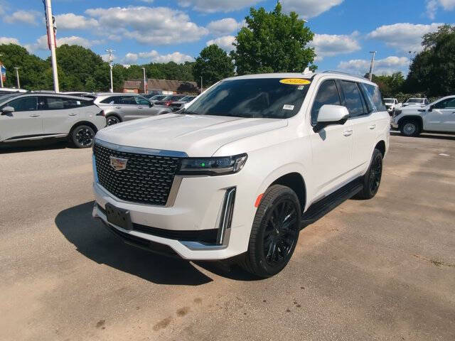 2022 Cadillac Escalade Premium Luxury
