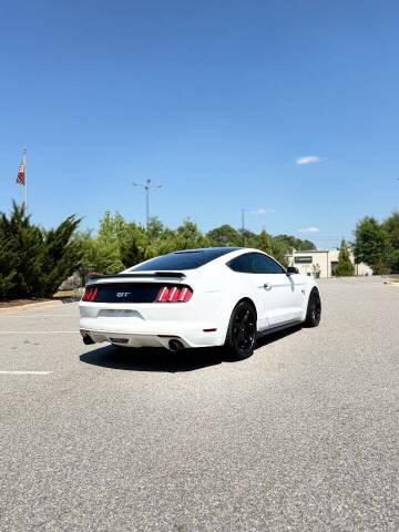 2016 Ford Mustang GT Premium
