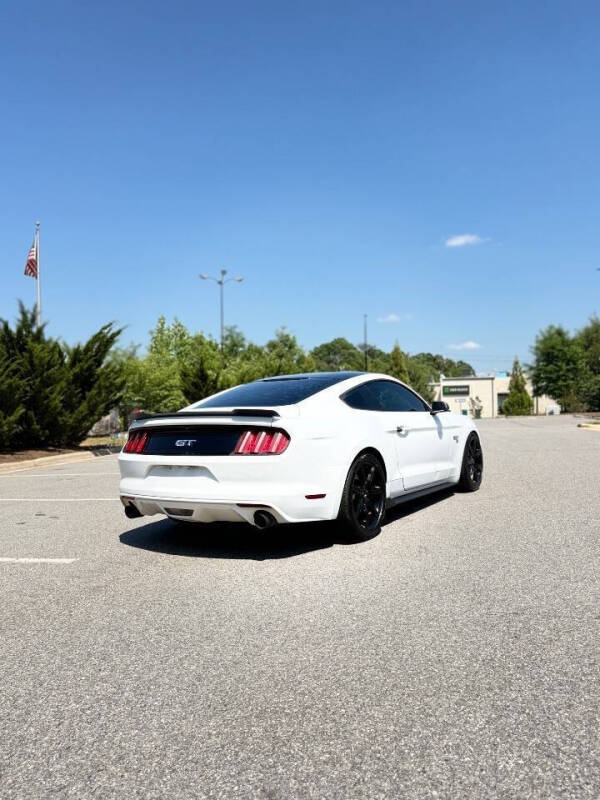 2016 Ford Mustang GT Premium