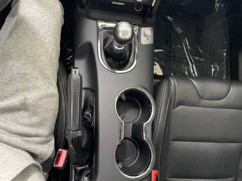 2017 Ford Mustang GT Premium