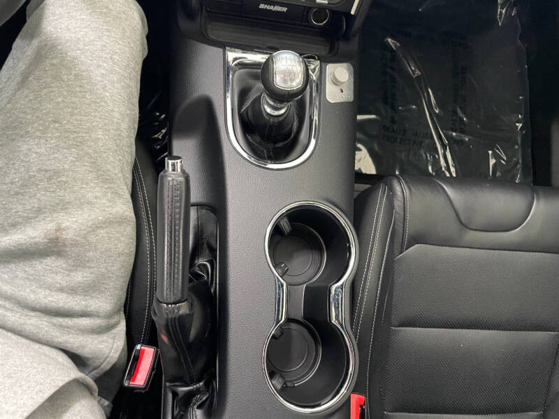 2017 Ford Mustang GT Premium