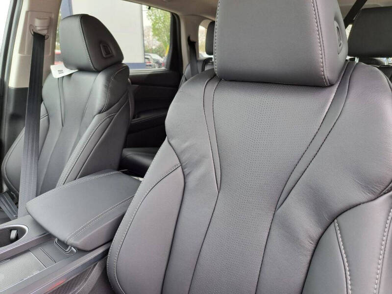 2026 Acura MDX w/Tech