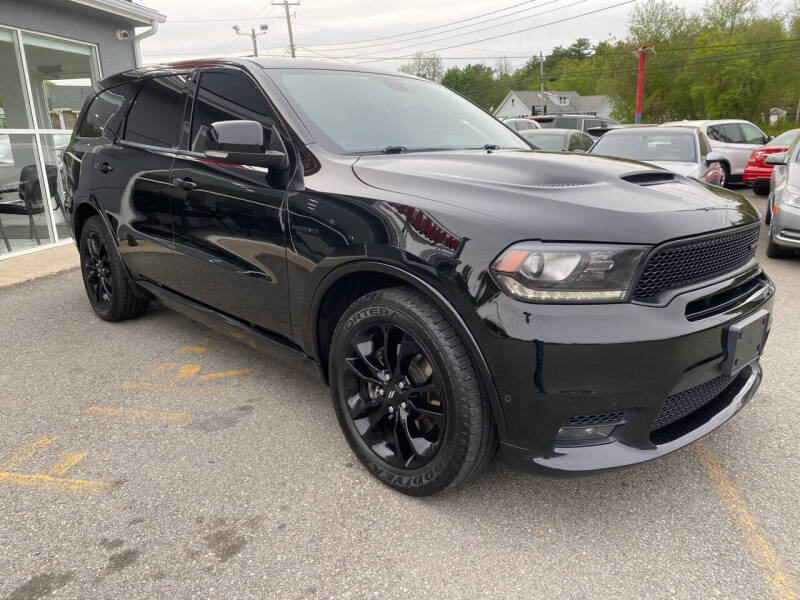 2020 Dodge Durango R/T