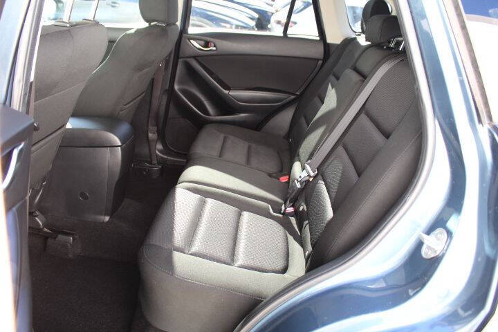 2015 Mazda CX-5 Touring