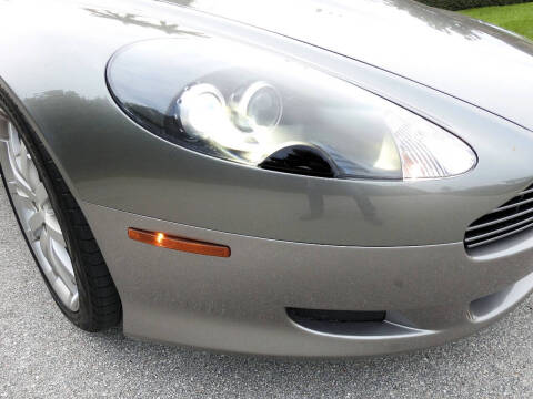 2006 Aston Martin DB9 Volante