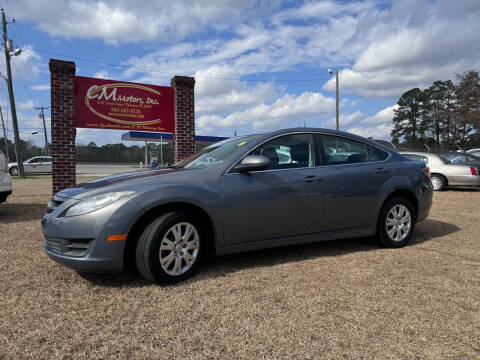 2009 Mazda MAZDA6 for sale at C M Motors Inc in Florence SC