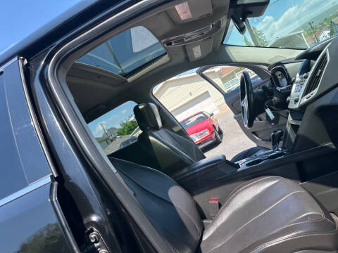 2016 GMC Terrain SLT