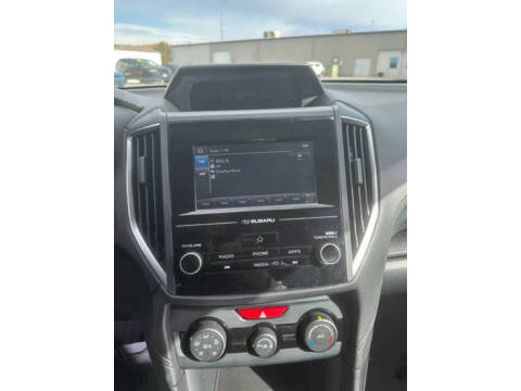 2018 Subaru Impreza Premium