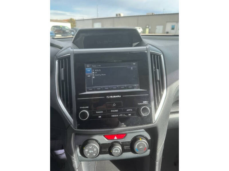 2018 Subaru Impreza Premium