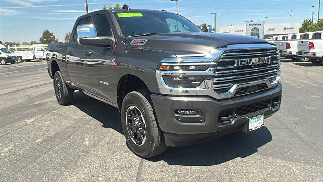 2025 RAM 2500 Laramie