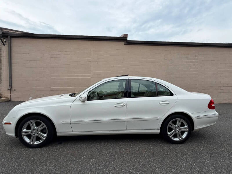 2006 Mercedes-Benz E-Class E 350