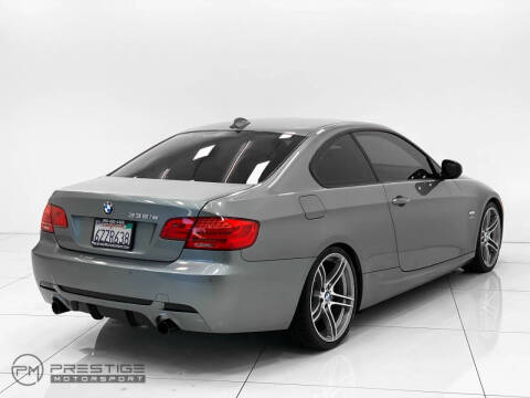 2012 BMW 3 Series 335is