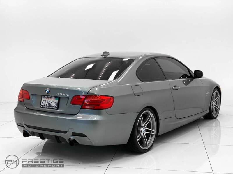 2012 BMW 3 Series 335is