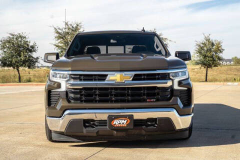 2023 Chevrolet Silverado 1500